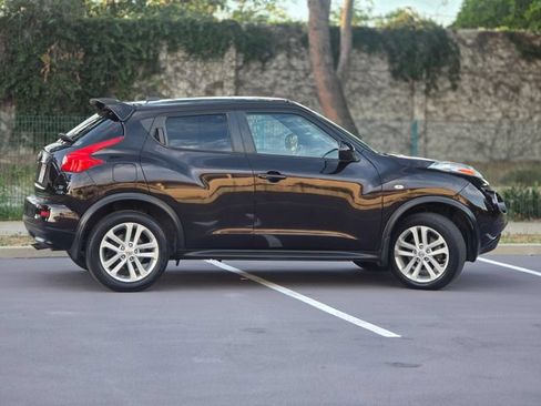 Used 2014 Nissan Juke SV FWD image 6
