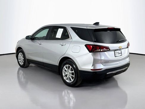 Used 2022 Chevrolet Equinox LT AWD/4WD image 7