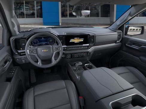 New 2026 Chevrolet Silverado 1500 LTZ w/ LTZ Premium Package image 15