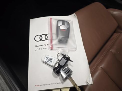 Used 2021 Audi A4 2.0T Premium w/ Convenience Package AWD/4WD image 19