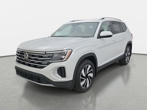 New 2026 Volkswagen Atlas SEL image 7