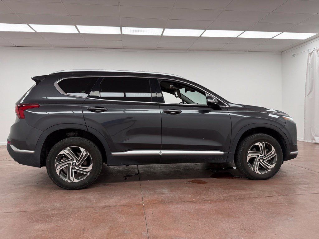 Used 2022 Hyundai Santa Fe SEL w/ Convenience Package AWD/4WD image 6