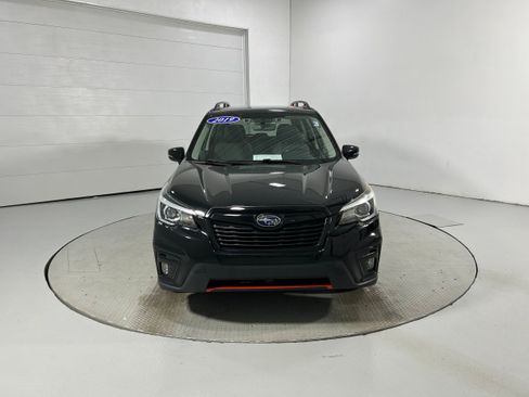 Used 2019 Subaru Forester Sport w/ Popular Package #2 AWD/4WD image 18
