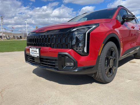 New 2026 Kia Sportage X-Line w/ X-Line Technology Package AWD/4WD image 15