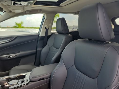 Certified 2025 Lexus NX 350 AWD w/ Premium Package image 21