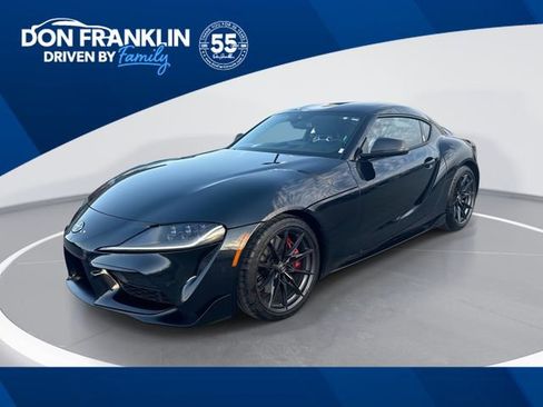 Used 2023 Toyota Supra Premium w/ Driver Assist Package image 1
