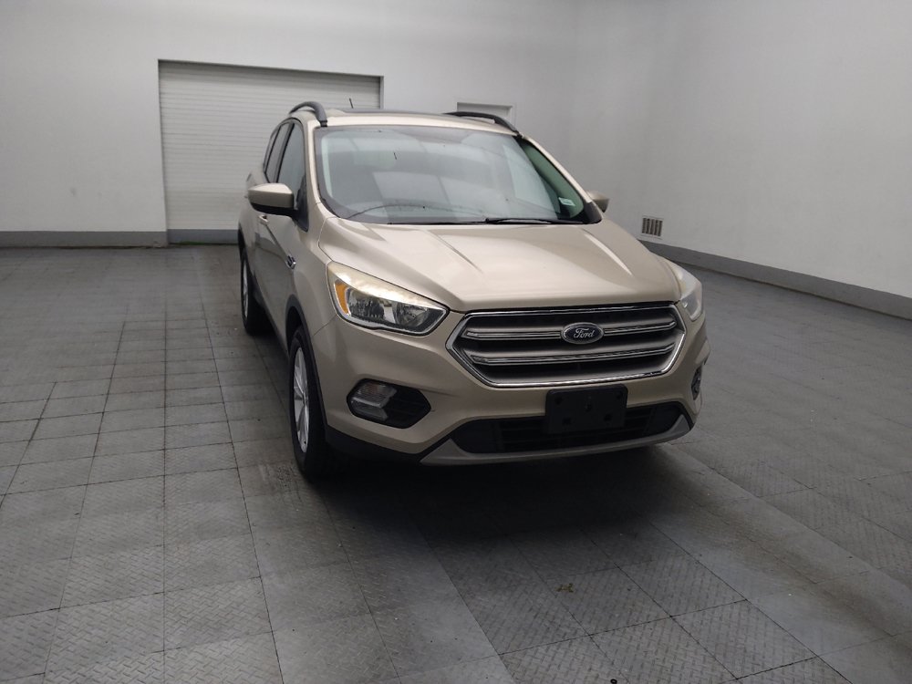 Used 2018 Ford Escape SE AWD/4WD image 13