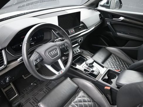 Used 2023 Audi SQ5 Premium Plus w/ Premium Plus Package AWD/4WD image 21