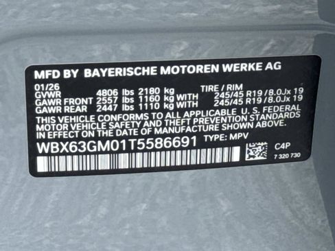 New 2026 BMW X2 xDrive28i w/ Technology Package AWD/4WD image 30