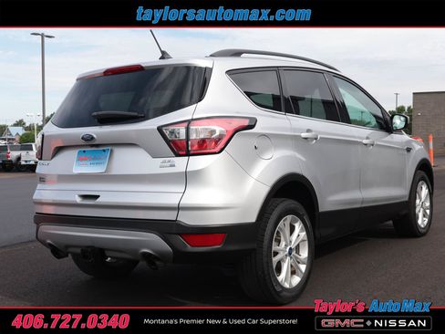 Used 2018 Ford Escape SEL AWD/4WD image 4