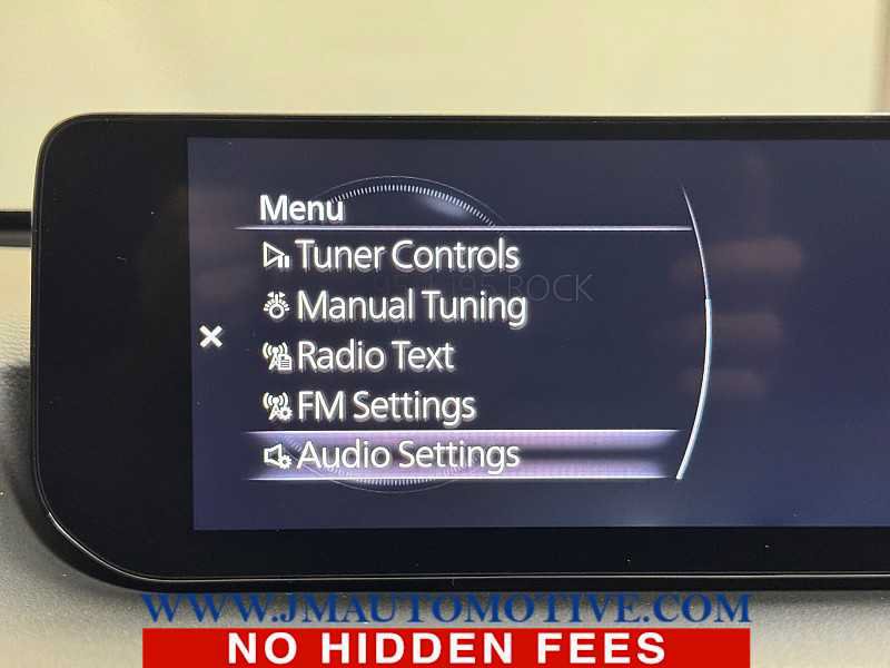 Used 2023 MAZDA CX-50 AWD 2.5 Turbo w/ Cargo Package image 25