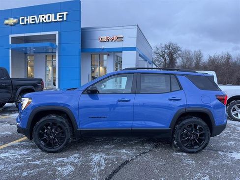 New 2026 GMC Terrain Elevation w/ Black Edition image 2