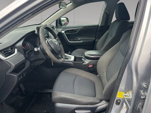 Used 2022 Toyota RAV4 LE AWD/4WD image 10