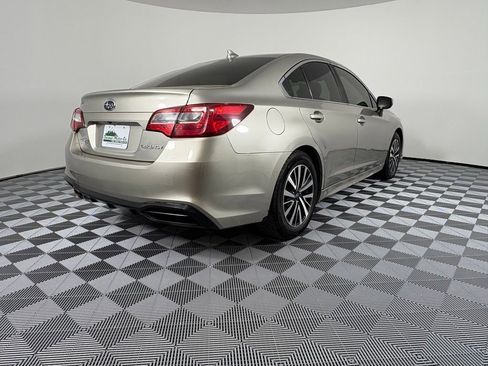 Used 2018 Subaru Legacy 2.5i Premium w/ Eyesight & BSD & Rcta & HBA AWD/4WD image 8