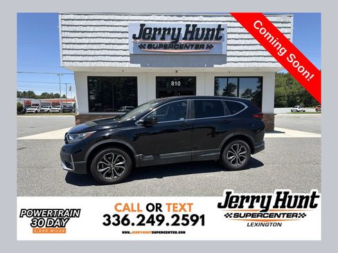 Used 2020 Honda CR-V EX-L image 1
