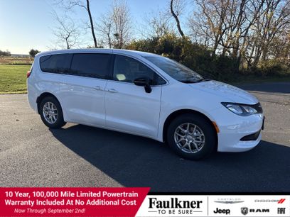 New 2026 Chrysler Voyager LX