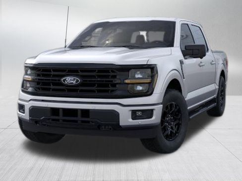 New 2026 Ford F150 XLT AWD/4WD image 3