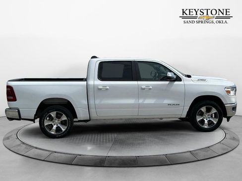 Used 2024 RAM 1500 Laramie image 2