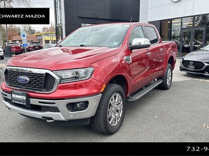 Used 2020 Ford Ranger Lariat w/ Equipment Group 501A Mid