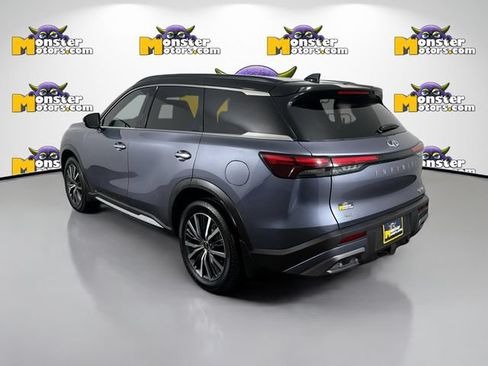 Used 2023 INFINITI QX60 Autograph AWD/4WD image 7