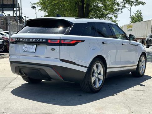 Used 2018 Land Rover Range Rover Velar S AWD/4WD image 5