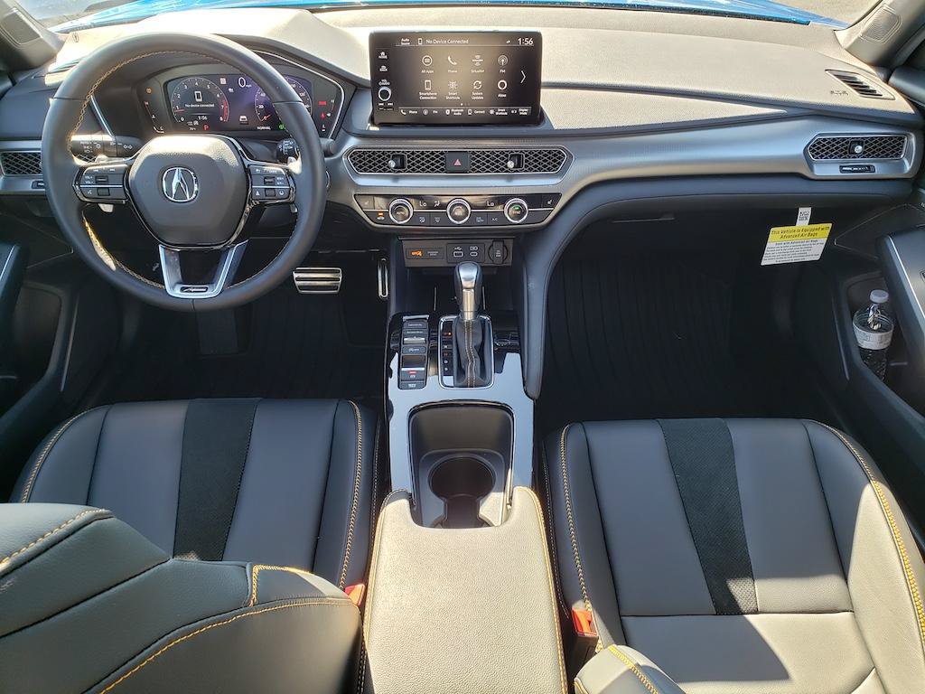 Certified 2026 Acura Integra A-Spec w/ Technology Package FWD image 12