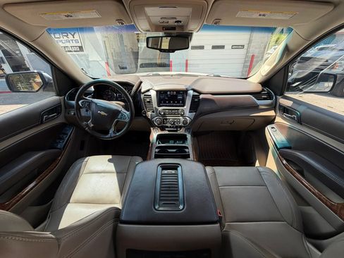 Used 2015 Chevrolet Tahoe LTZ RWD image 11