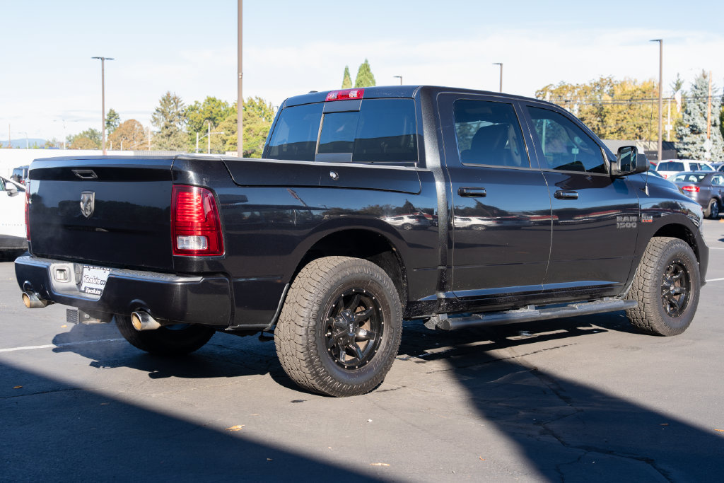 Used 2016 RAM 1500 Sport AWD/4WD image 6