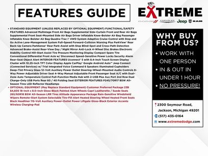 Used 2024 Jeep Grand Cherokee Altitude