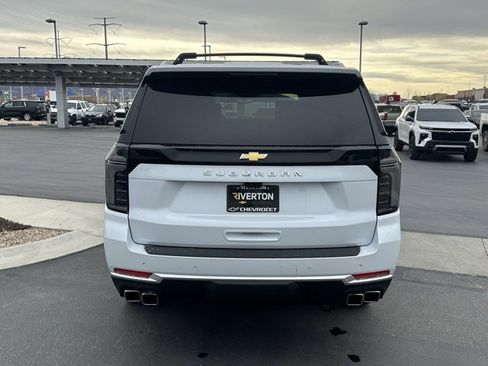 New 2026 Chevrolet Suburban High Country image 29