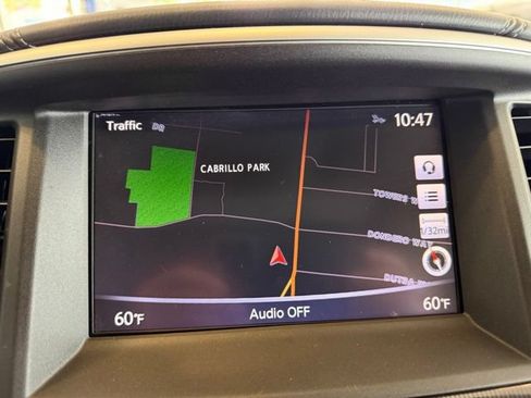 Used 2017 INFINITI QX60 Luxe AWD/4WD image 15