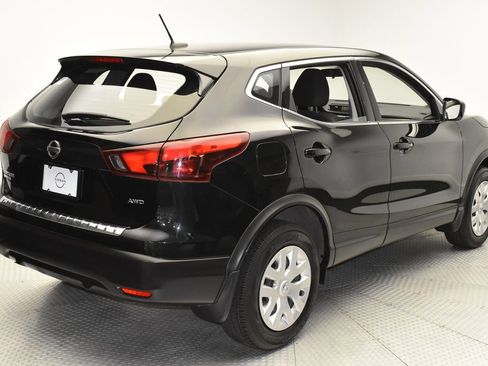 Used 2019 Nissan Rogue Sport S AWD/4WD image 5