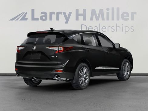 Used 2021 Acura RDX AWD w/ Technology Package image 2