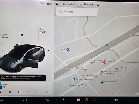 Used 2019 Tesla Model 3 Long Range AWD/4WD image 19