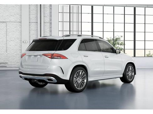 New 2026 Mercedes-Benz GLE 450 4MATIC image 21