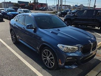Used 2021 BMW X4 xDrive30i w/ M Sport Package