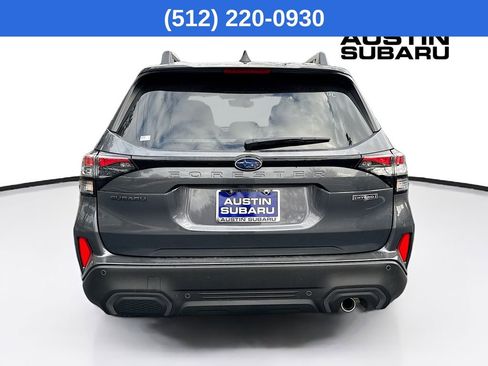 New 2025 Subaru Forester Limited image 7
