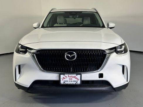 Used 2024 MAZDA CX-90 Plug-In Hybrid w/ Preferred AWD/4WD image 2