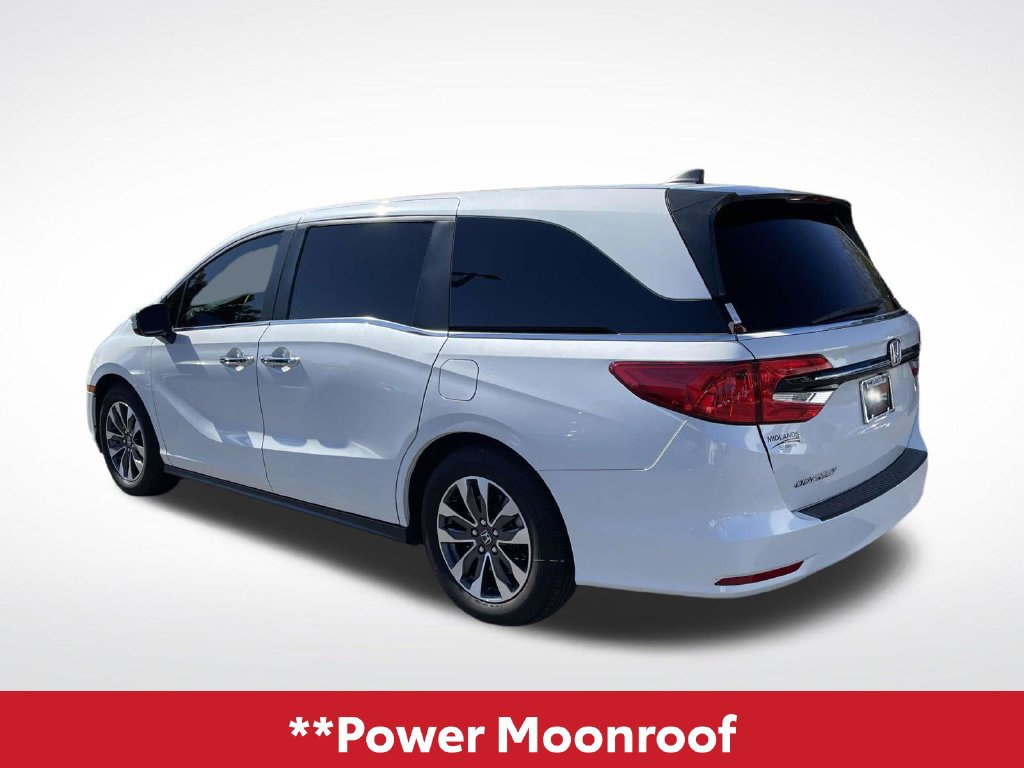 Used 2022 Honda Odyssey EX-L image 5