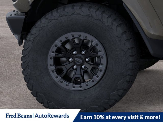 New 2026 Ford Bronco Raptor w/ Interior Carbon Fiber Pack AWD/4WD image 26