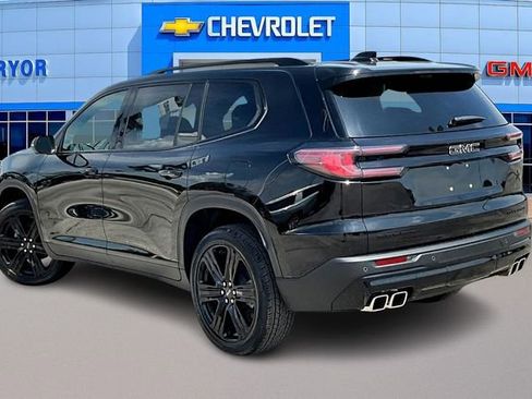 New 2026 GMC Acadia Elevation w/ Black Edition FWD image 3