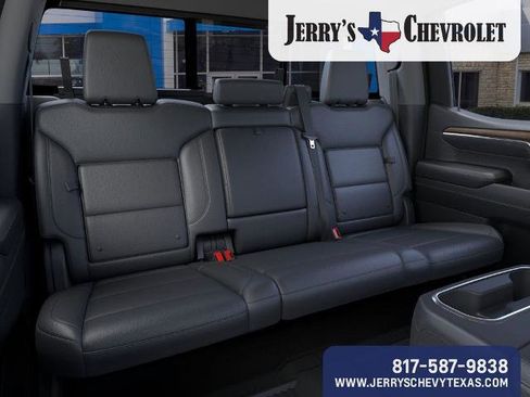 New 2026 Chevrolet Silverado 1500 LT Trail Boss w/ LT Trail Boss Premium Package image 19