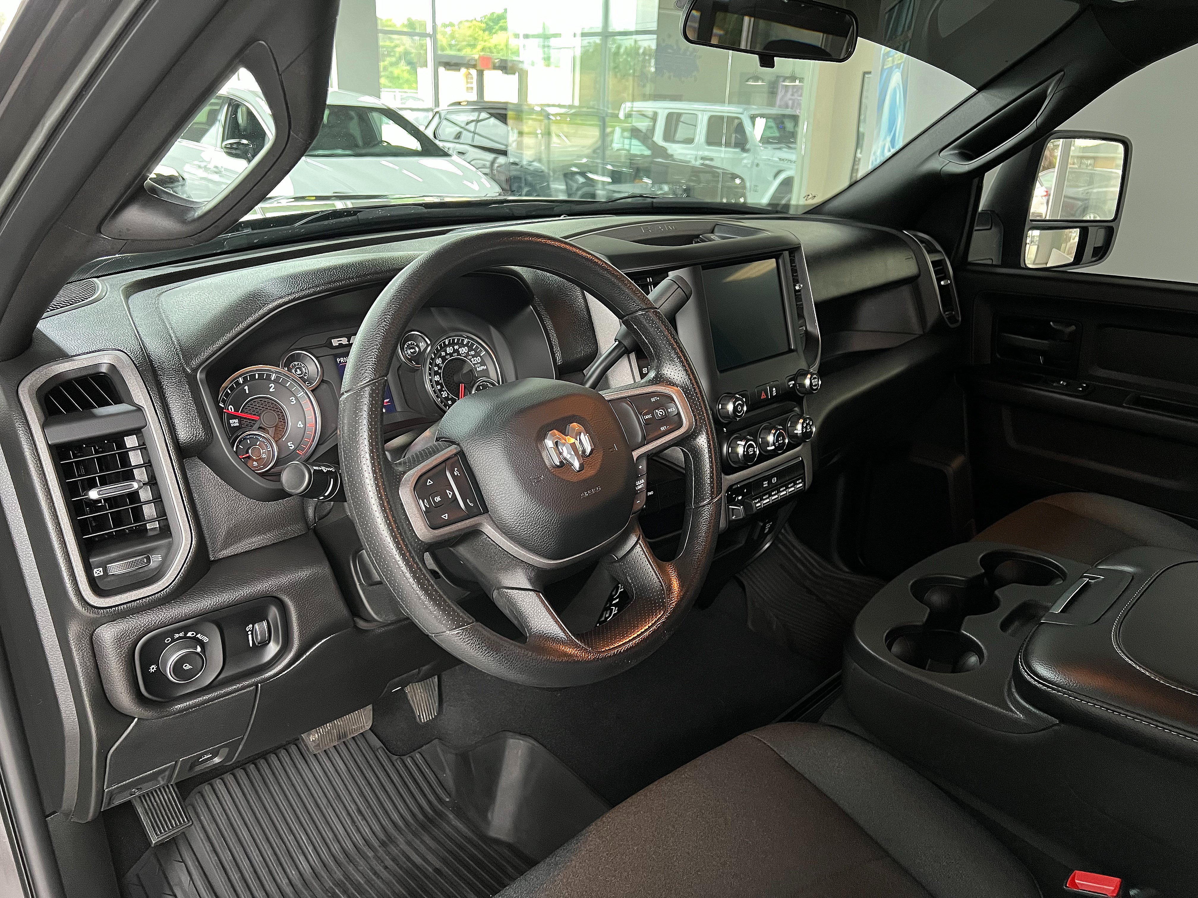 Used 2024 RAM 3500 Tradesman w/ Snow Chief Group AWD/4WD image 10