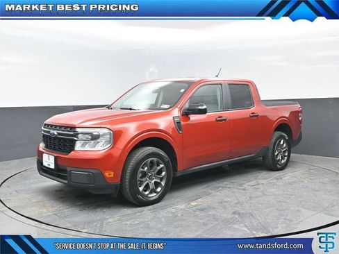 Used 2024 Ford Maverick XLT w/ XLT Luxury Package image 1