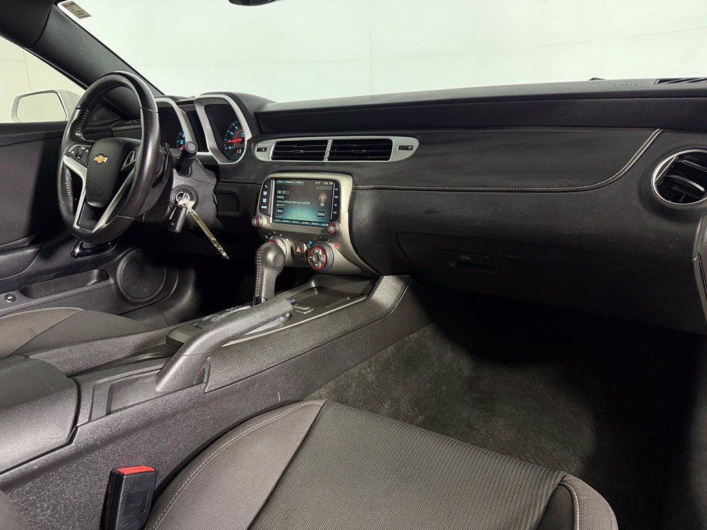 Used 2015 Chevrolet Camaro LT w/ RS Package RWD image 14