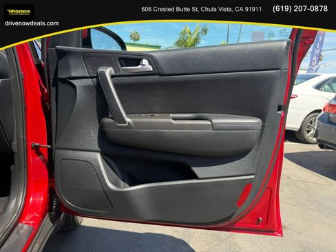 Used 2017 Kia Sportage EX w/ EX Premium Package FWD image 14