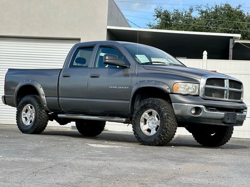 Used 2005 Dodge Ram 2500 Truck SLT w/ Off-Road Group image 6