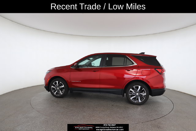 Used 2022 Chevrolet Equinox LT FWD image 9
