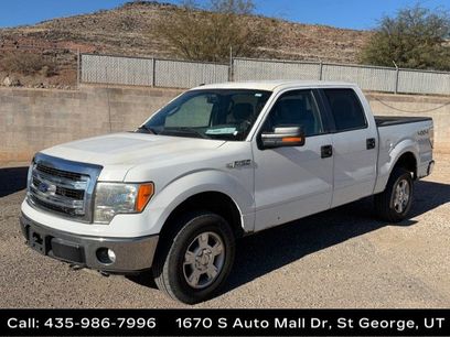 Used 2013 Ford F150 XLT w/ Mid Equipment Group