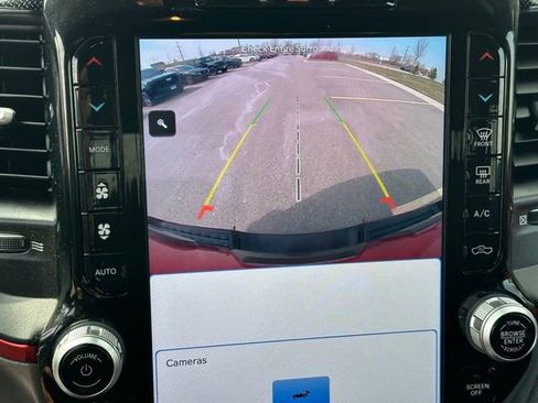 Used 2022 RAM 1500 Rebel w/ Rebel Level 2 Equipment Group AWD/4WD image 21